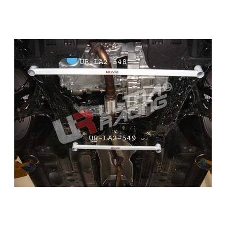 Barre inférieure avant UR Honda Accord 08+ 2.0