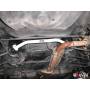 Rear lower bar UR Honda Accord 98-01 2D