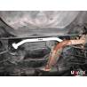 Rear lower bar UR Honda Accord 98-01 2D