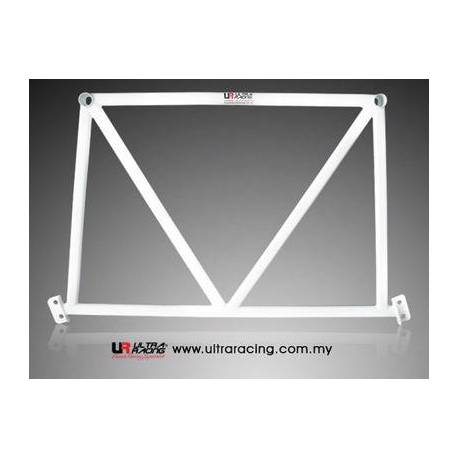 Barre inférieure avant UR Honda Accord 98-01 Coupe