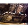 Anti-roll bar UR Honda Civic 01-05 2/3D (+Type-R)