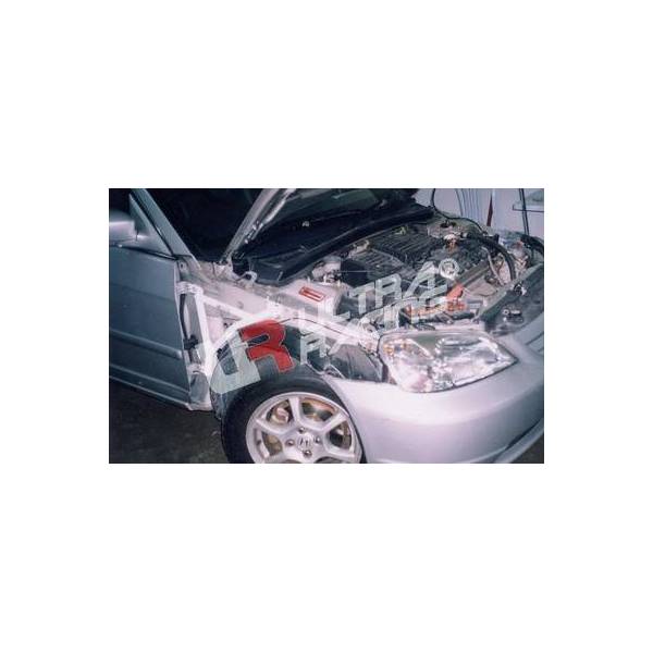 Barres de renfort ailes UR Honda Civic 01-05 2D 1.7