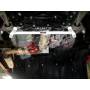 Barre inférieure avant UR Honda Civic 06+ FK/FN/FN2 HB