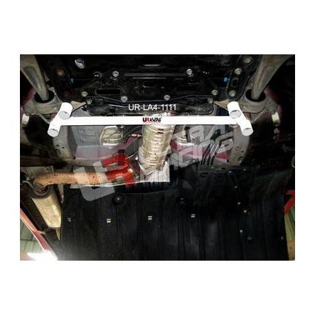 Barre inférieure avant UR Honda Civic 06+ FK/FN/FN2 HB