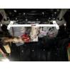 Lower bar before UR Honda Civic 06+ FK/FN/FN2 HB