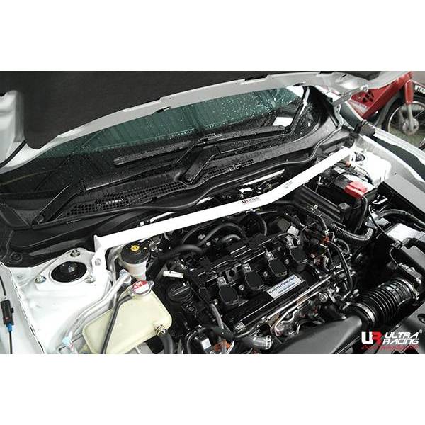 Barre compartiment moteur UR Honda Civic 15-19 FK/FC 1.5T/1.8