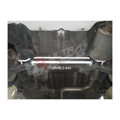 Barre inférieure arrière UR Honda Civic 92-95 / Del Sol