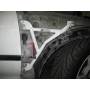 Reinforcement bars UR Honda Civic 92-95 2/3D /DelSol