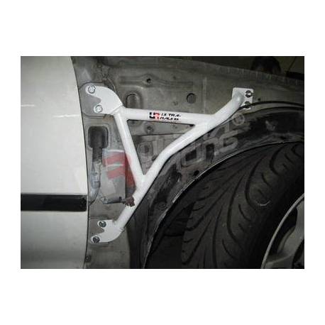 Barres de renfort ailes UR Honda Civic 92-95 2/3D /DelSol