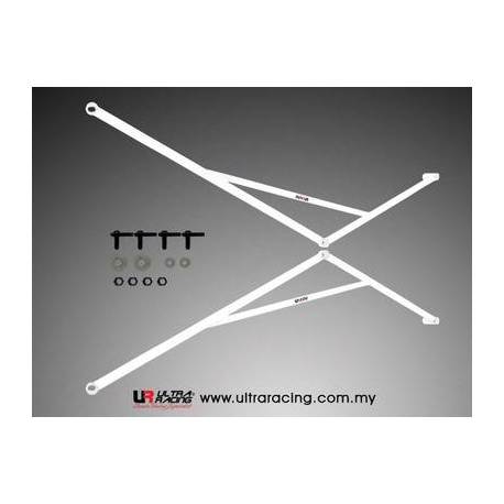 Barres bas de caisse UR Honda Civic 96-00