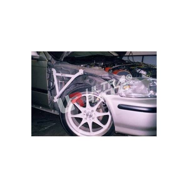 Barres de renfort ailes UR Honda Civic 96-00 EK