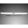 Rear lower bar UR Honda Civic 96-00 EK 2/3/4D