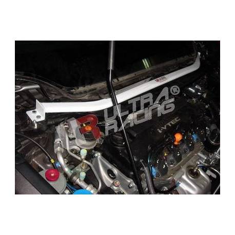 Barre compartiment moteur UR Honda Civic FD/FD2 Hybrid/TypeR