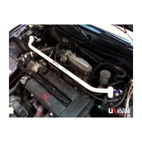 Barre compartiment moteur UR Honda Civic/CRX 88-91 ED/ED