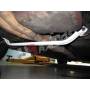 Barre inférieure avant UR Honda Civic/CRX 88-91 EF/ED