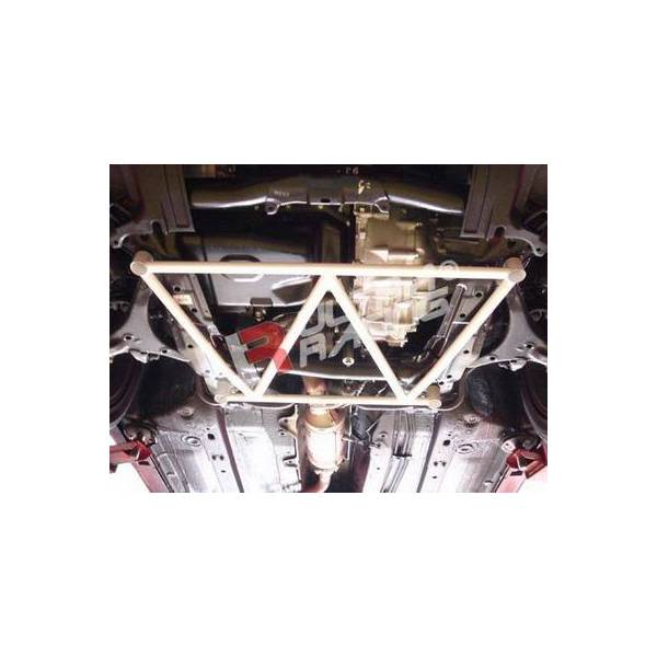 Barre inférieure avant UR Honda Integra 01-06 DC5