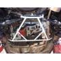 Rear lower bar UR Honda Integra 01-06 DC5