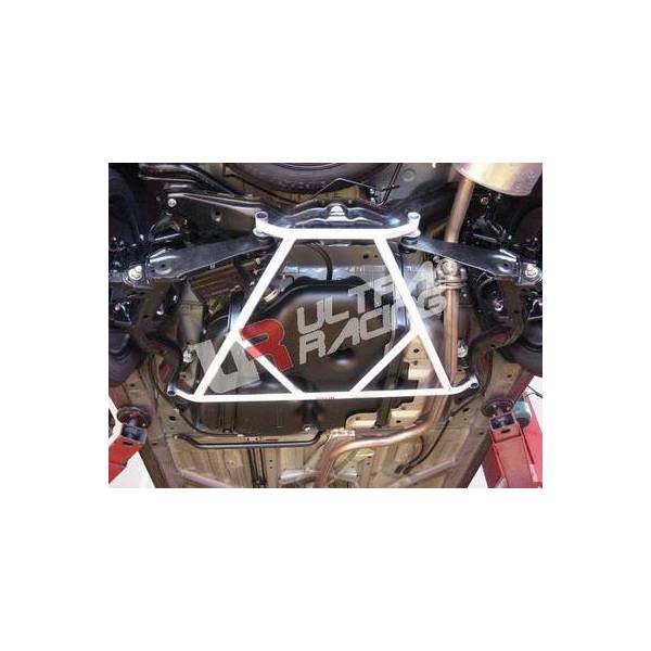 Barre inférieure arrière UR Honda Integra 01-06 DC5