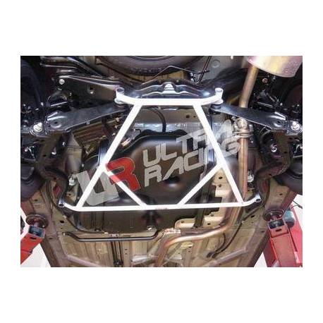 Barre inférieure arrière UR Honda Integra 01-06 DC5