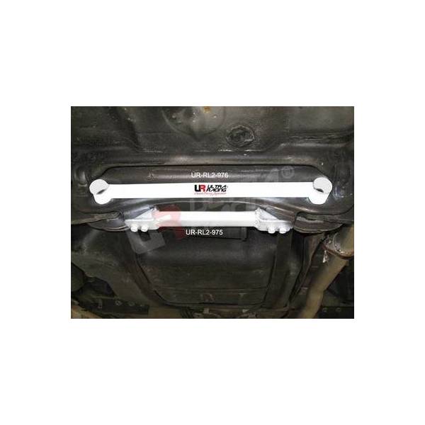Barre inférieure arrière UR Honda Integra 01-06 DC5 Non Type R