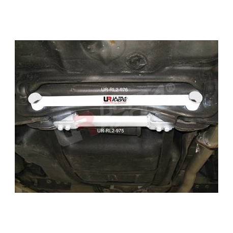 Barre inférieure arrière UR Honda Integra 01-06 DC5 Non Type R