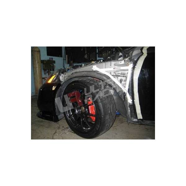 Barres de renfort ailes UR Honda Integra 01-06 DC5 Non Type R