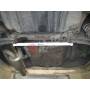 Rear lower bar UR Honda Integra 94-01 DC2