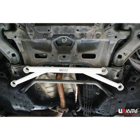 Barre inférieure avant UR Honda Jazz Hybrid 1.3 10+