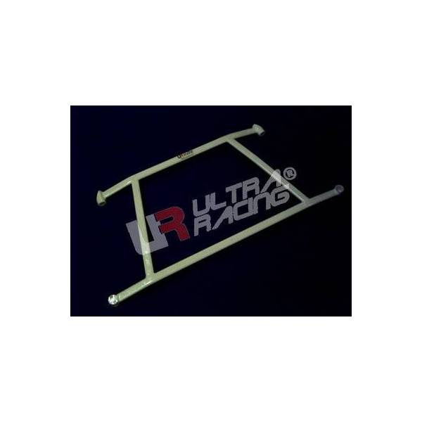 Barre inférieure avant UR Honda Jazz/Fit 01-08