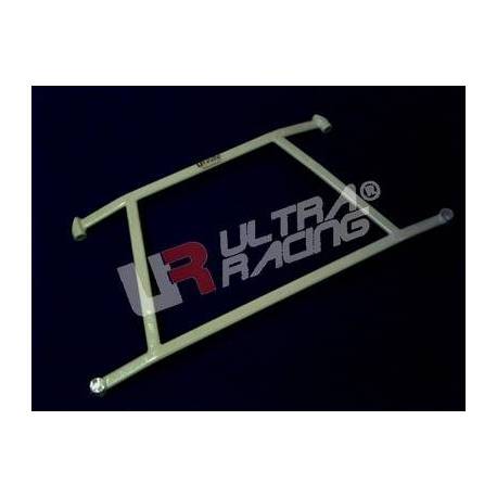 Barre inférieure avant UR Honda Jazz/Fit 01-08