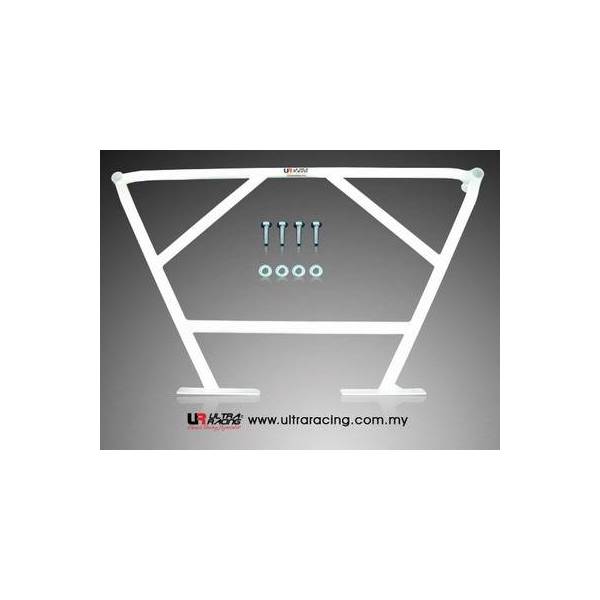 Barre inférieure arrière UR Honda Jazz/Fit 01-08