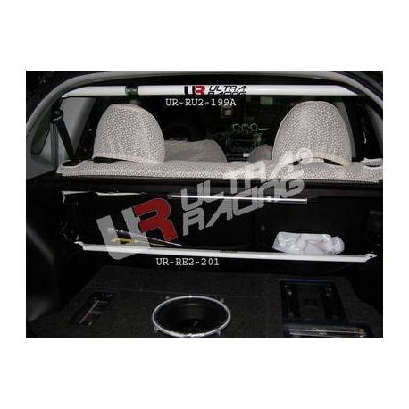 Barre intérieur coffre UR Honda Jazz/Fit 01-08 / 08+