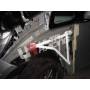 Barres de renfort ailes UR Honda Jazz/Fit 08+