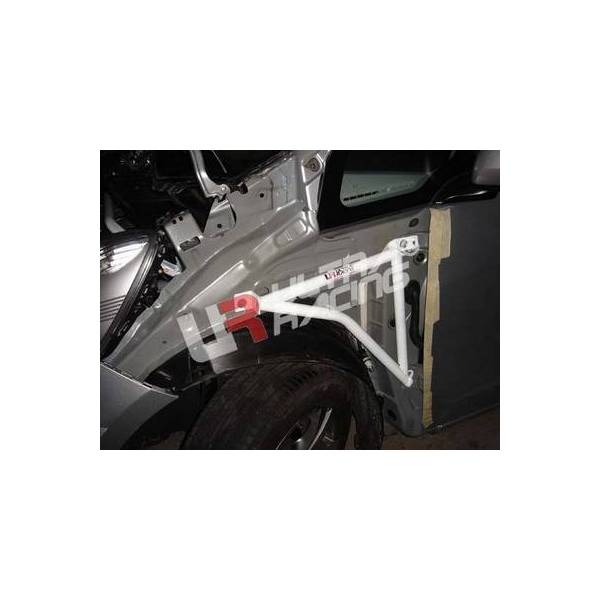 Barres de renfort ailes UR Honda Jazz/Fit 08+