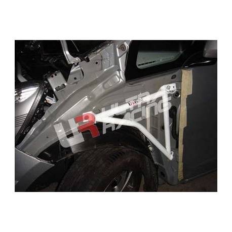 Barres de renfort ailes UR Honda Jazz/Fit 08+