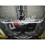 Barre inférieure milieu châssis UR Honda Jazz/Fit 08+