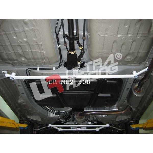 Barre inférieure milieu châssis UR Honda Jazz/Fit 08+