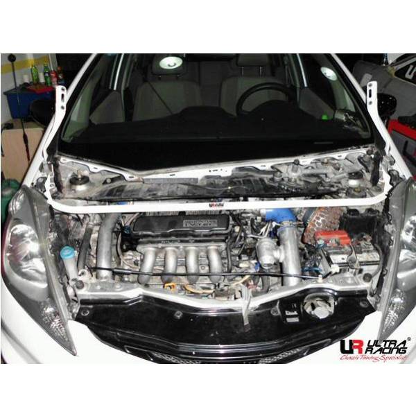 Barre compartiment moteur UR Honda Jazz/Fit 08+ 1.3