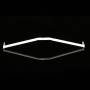 Cross-sectional interior bar UR Honda Prelude BA5 4WS 88-91