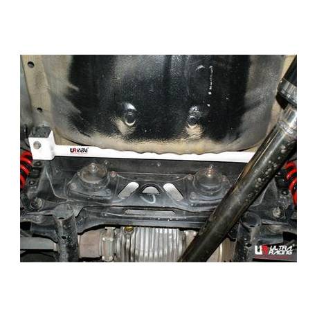 Barre inférieure arrière UR Honda S2000 AP1/2