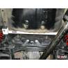 Rear lower bar UR Honda S2000 AP1/2