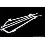 Barres bas de caisse UR Honda S2000 AP1/2