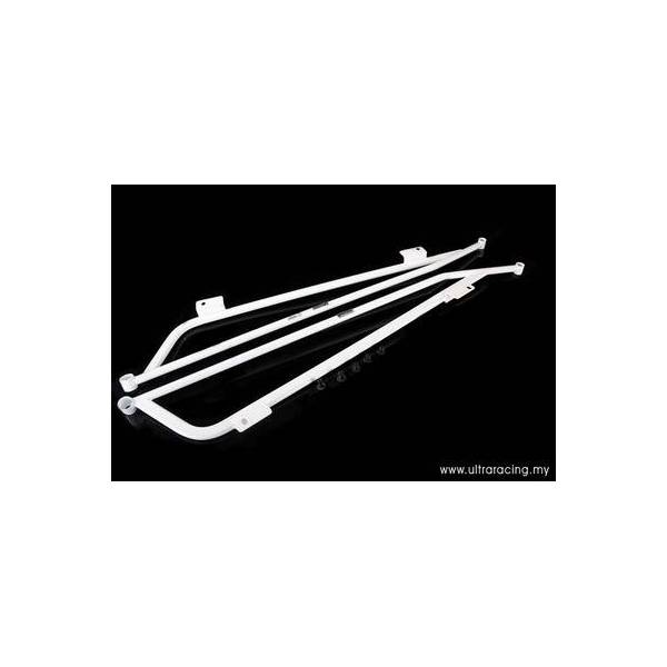 Barres bas de caisse UR Honda S2000 AP1/2