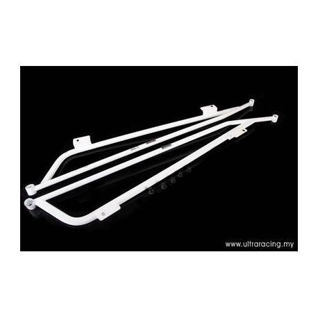 Barres bas de caisse UR Honda S2000 AP1/2