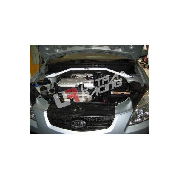 Barre compartiment moteur UR Hyundai Accent 06+ /Kia Rio 1.4