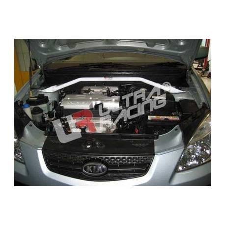 Barre compartiment moteur UR Hyundai Accent 06+ /Kia Rio 1.4