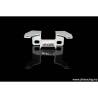 Rear lower bar UR Hyundai Coupe 03-08