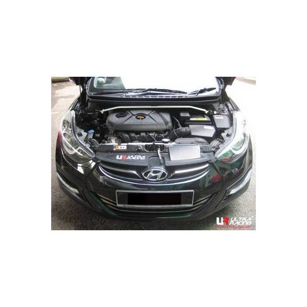 Barre compartiment moteur UR Hyundai Elantra MD 10+ 1.8
