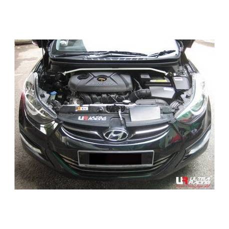 Barre compartiment moteur UR Hyundai Elantra MD 10+ 1.8
