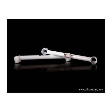 Barres inférieur arrière latérales UR Hyundai Genesis 08+ 2.0T